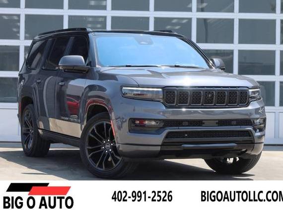 JEEP GRAND WAGONEER 2022 1C4SJVFJ3NS144446 image